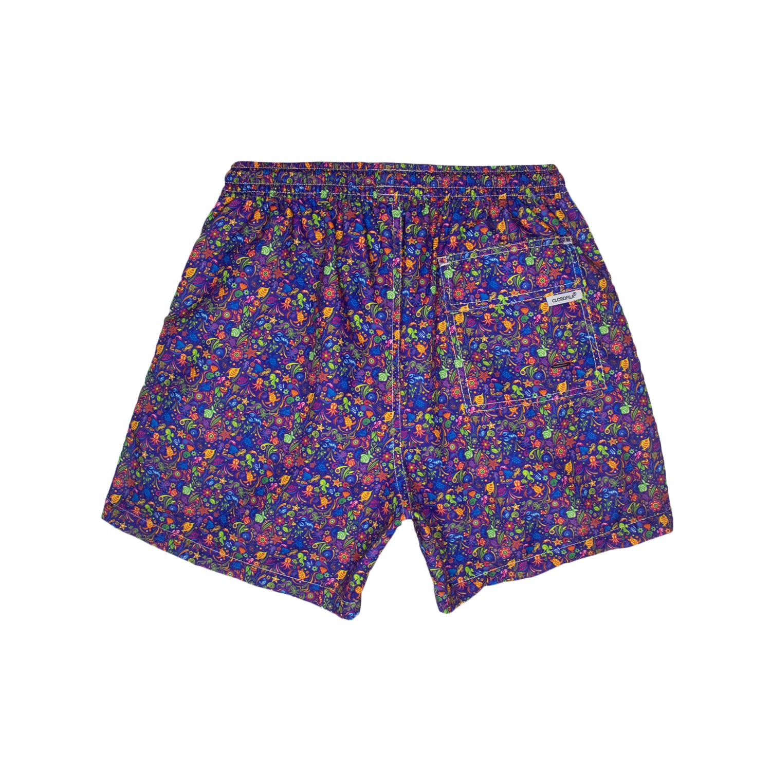 Traje de Baño Hombre | Sea Alebrijes Purple