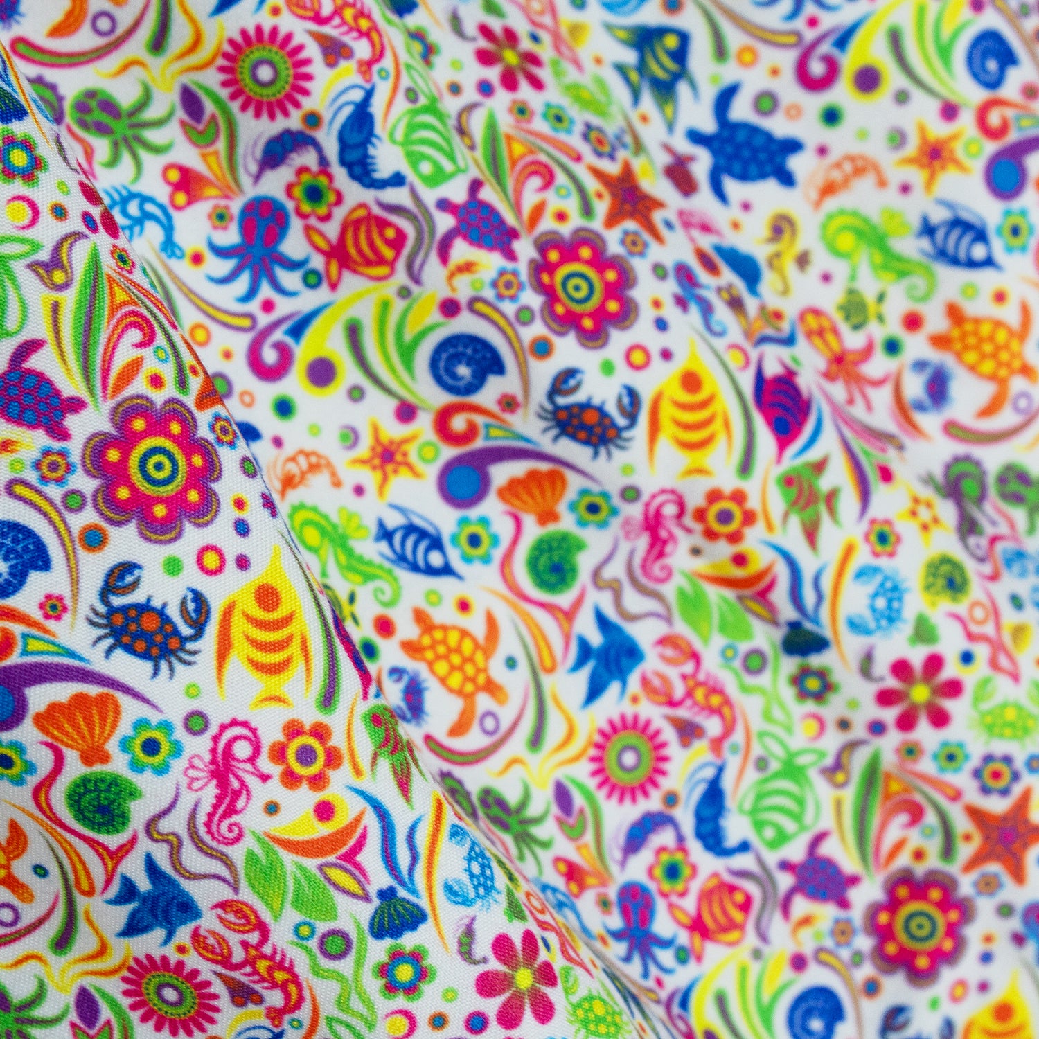 Traje de Baño Hombre | Sea Alebrijes White