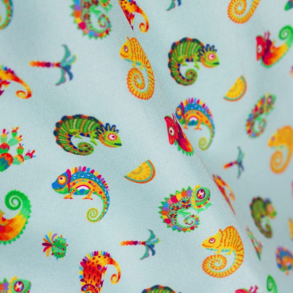 Traje de Baño Hombre | Chameleon Aqua