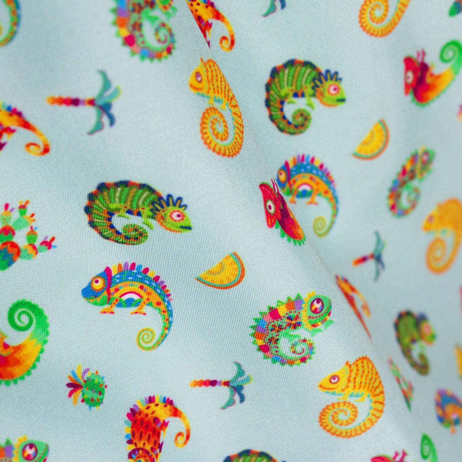 Traje de Baño Hombre | Chameleon Aqua