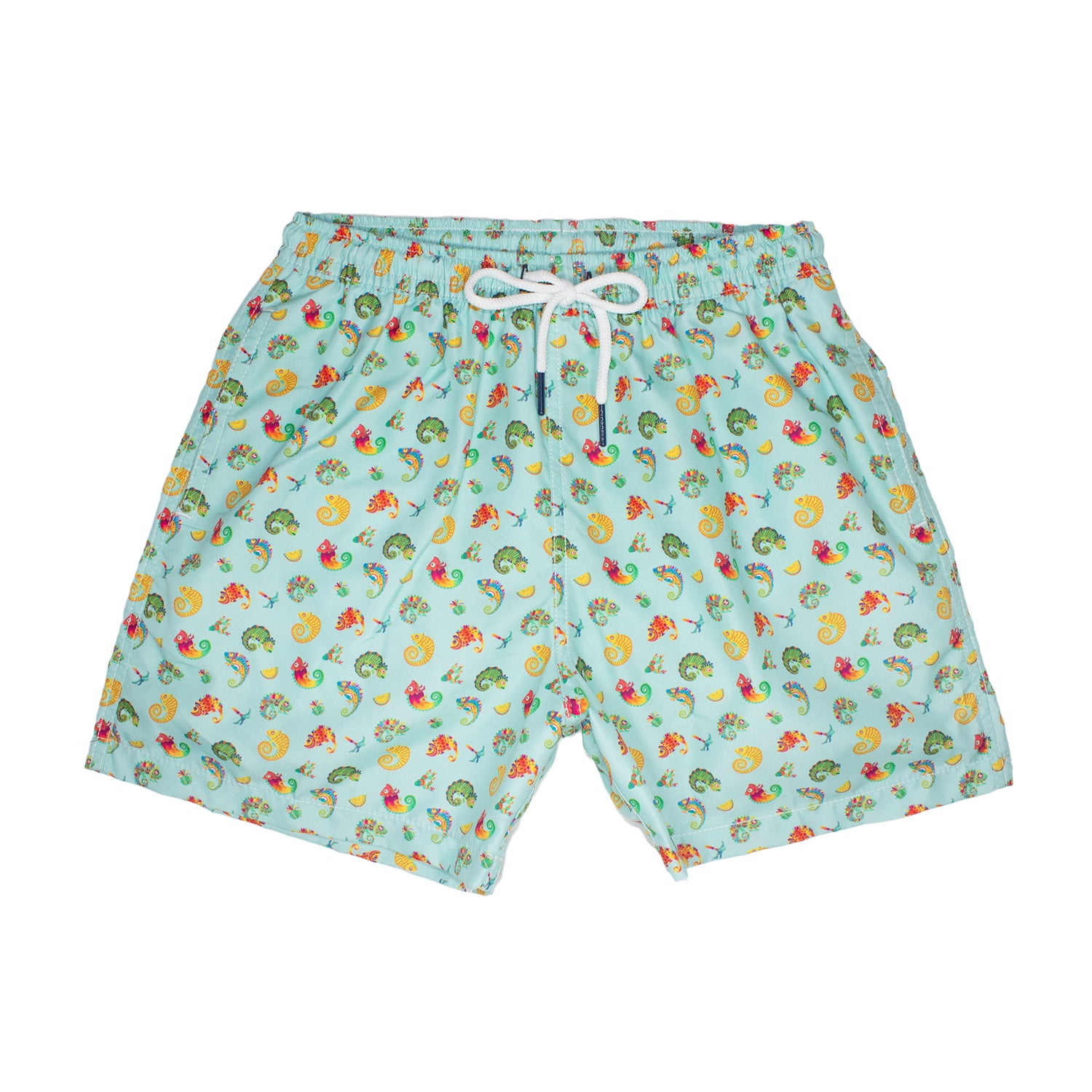 Traje de Baño Hombre | Chameleon Aqua