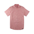 Camisa Resort Manga Corta | Rosa
