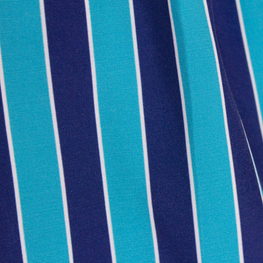 Traje de Baño Hombre | Big Lines Turquoise