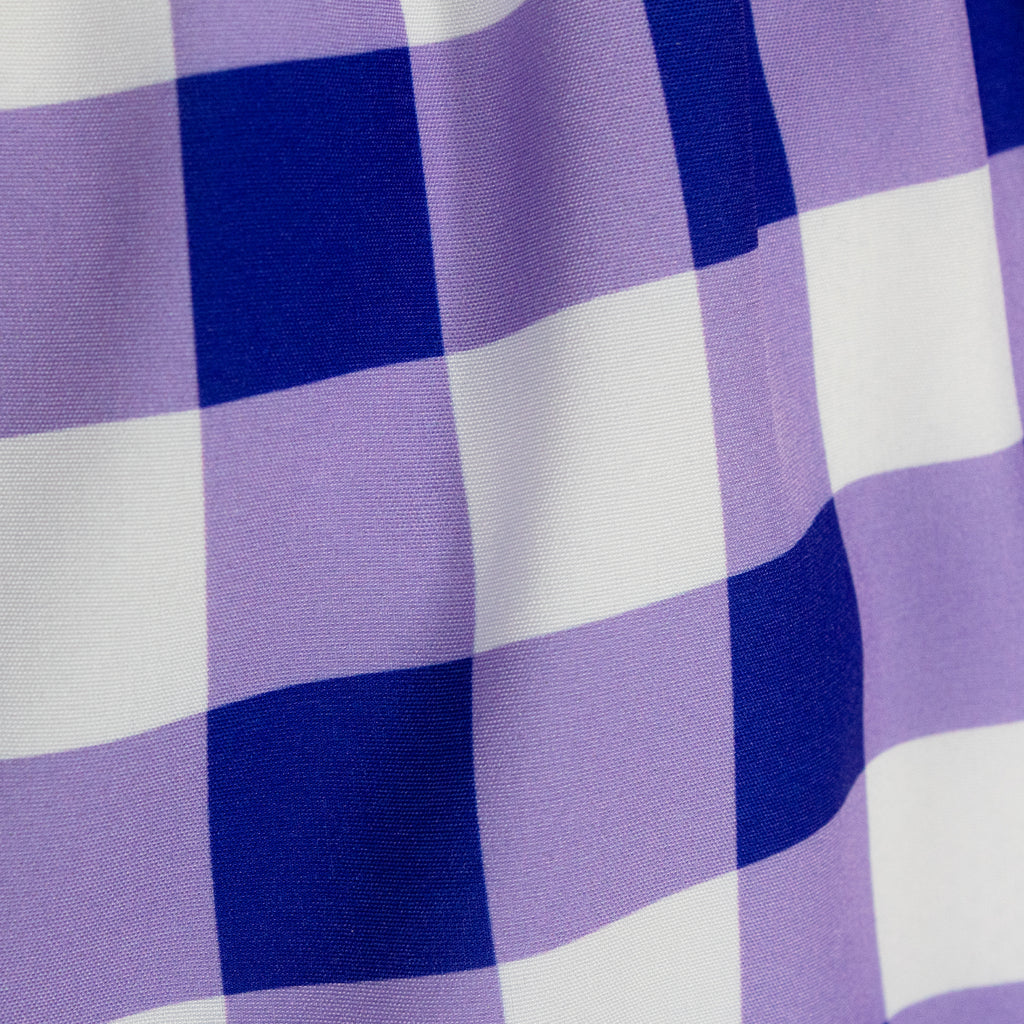 Traje de Baño Hombre | Big Squares Purple