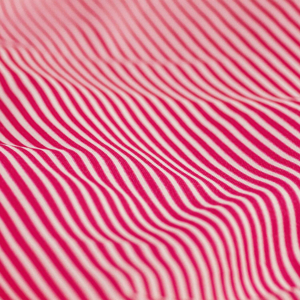 Traje de Baño Niño Stripes Pink