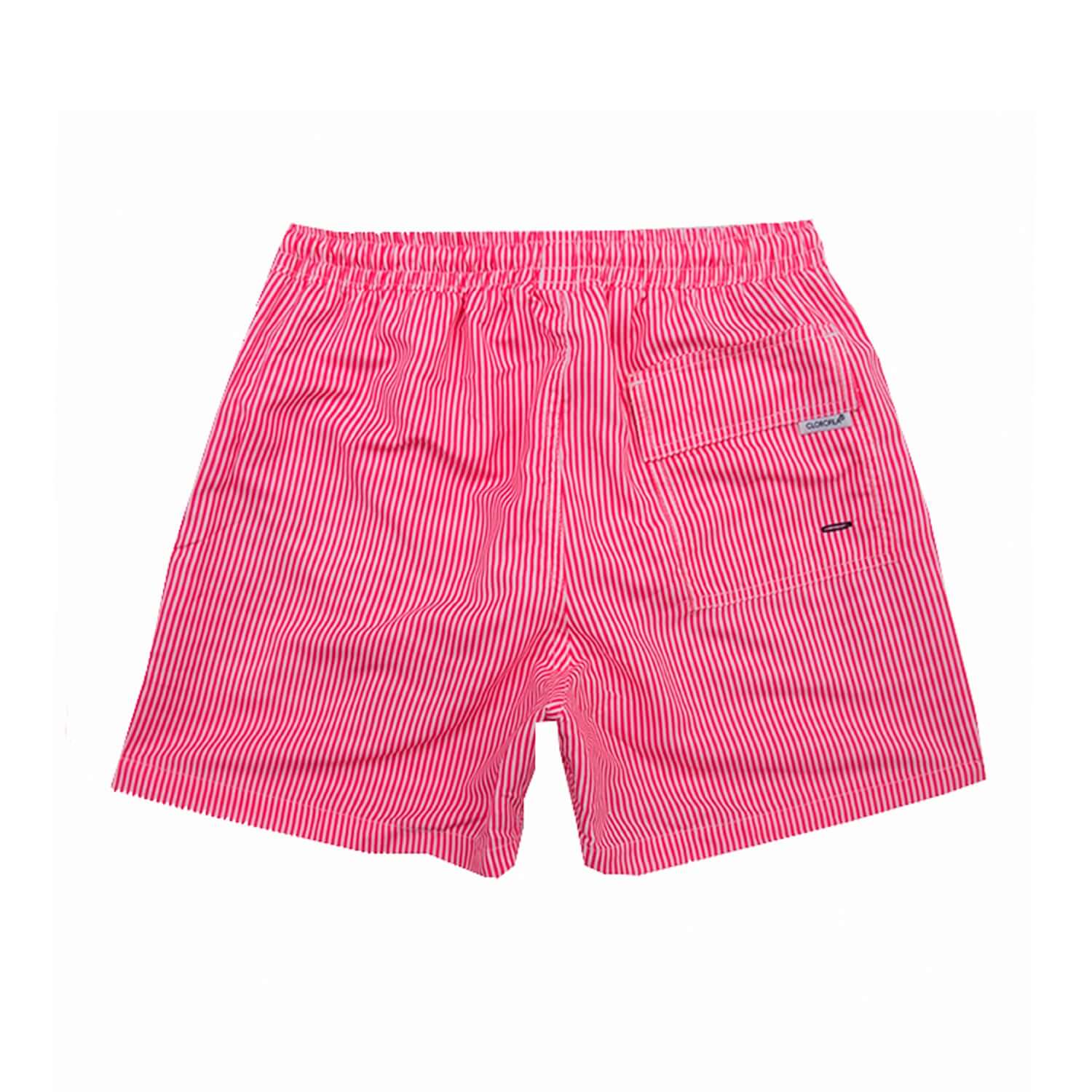 Traje de Baño Niño Stripes Pink