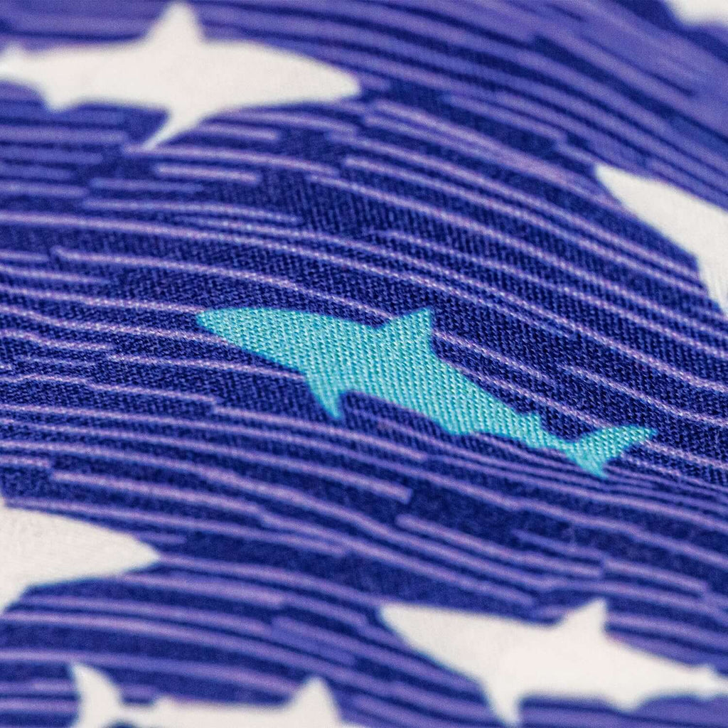 SHARKS BLUE - Clorofila Sea Wear