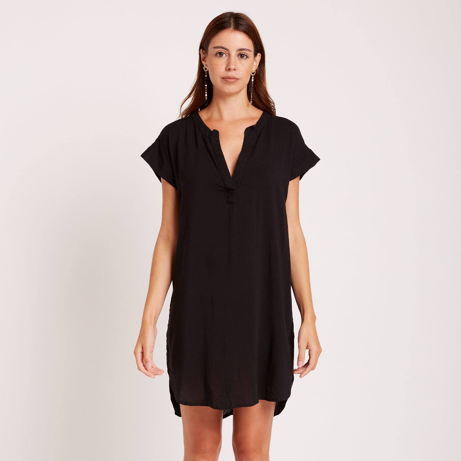 Resort Cover Up | Black