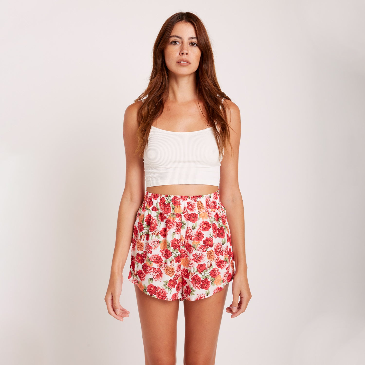 Resort Short | Flower