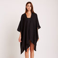 Resort Robe | Black