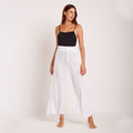 Resort Pant | White