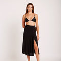 Resort Skirt | Black