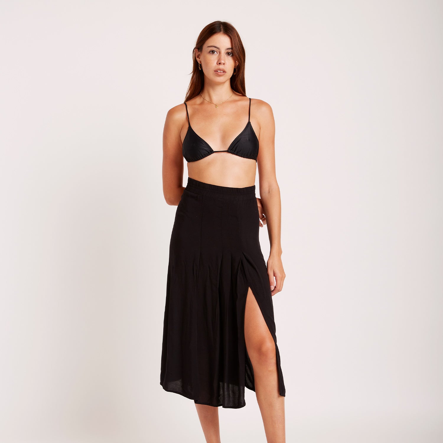 Resort Skirt | Black