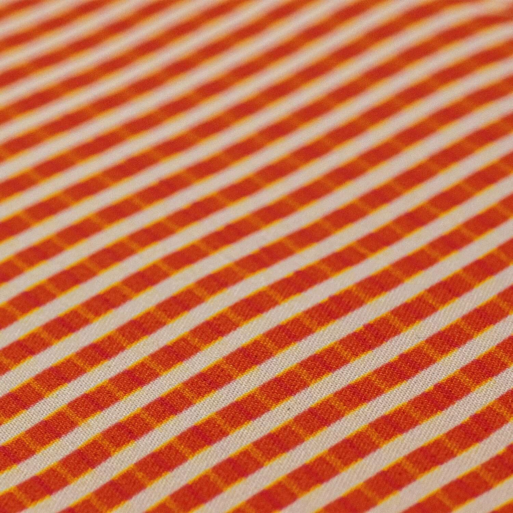 SEARSUCKER ORANGE - Clorofila Sea Wear