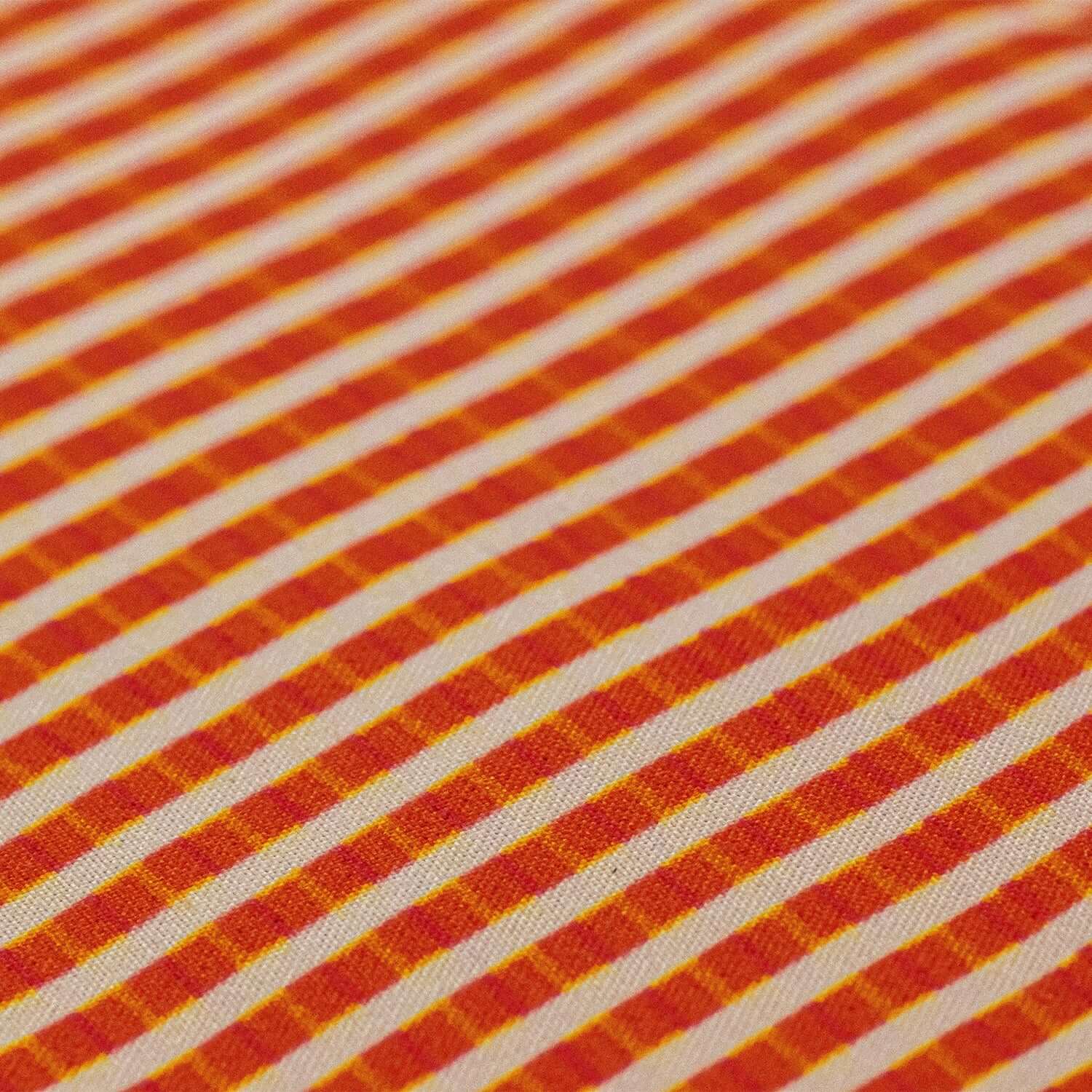 SEARSUCKER ORANGE - Clorofila Sea Wear