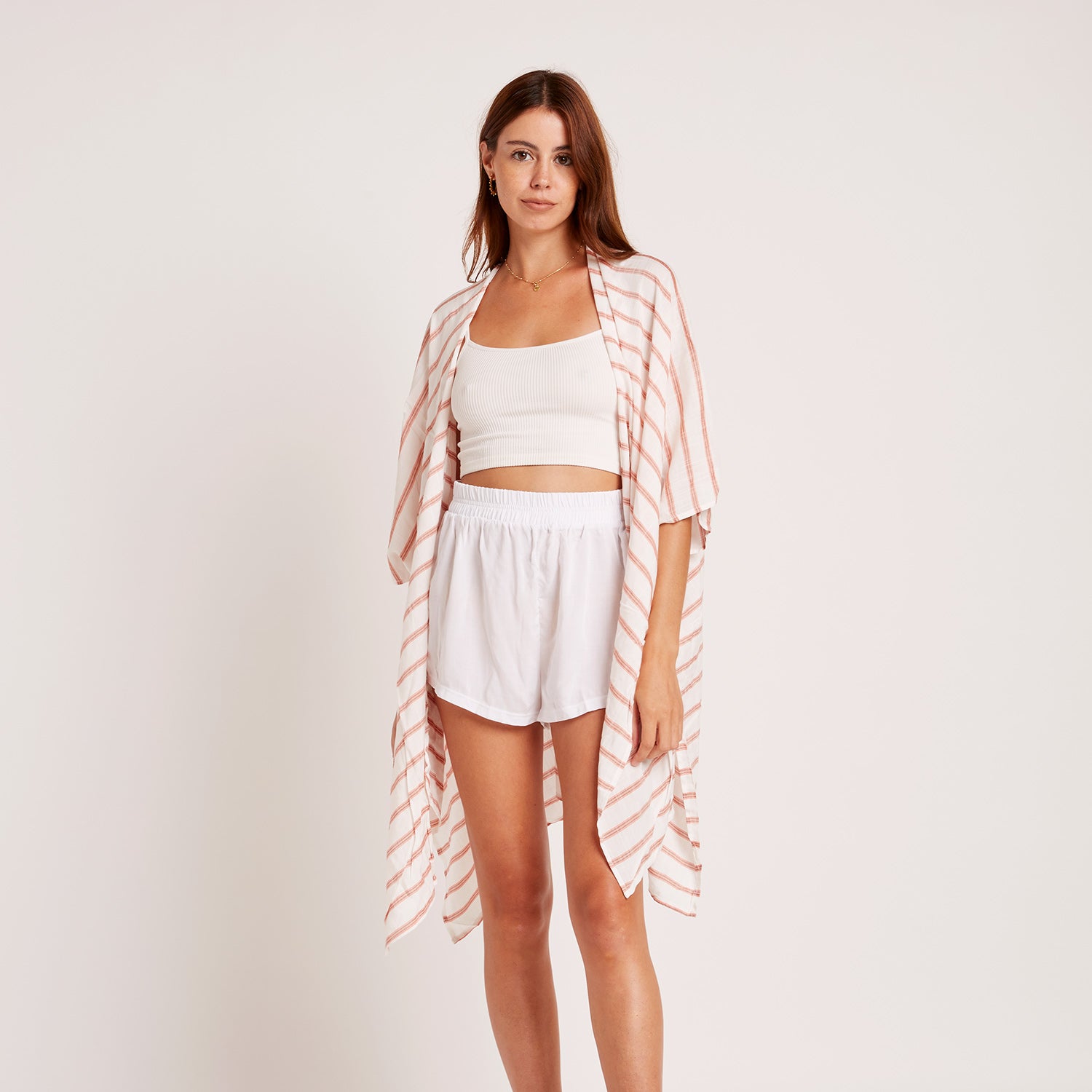 Resort Short | White