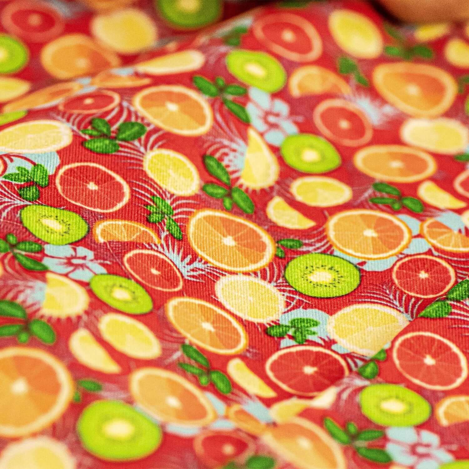 FRUITS ORANGE - Clorofila Sea Wear