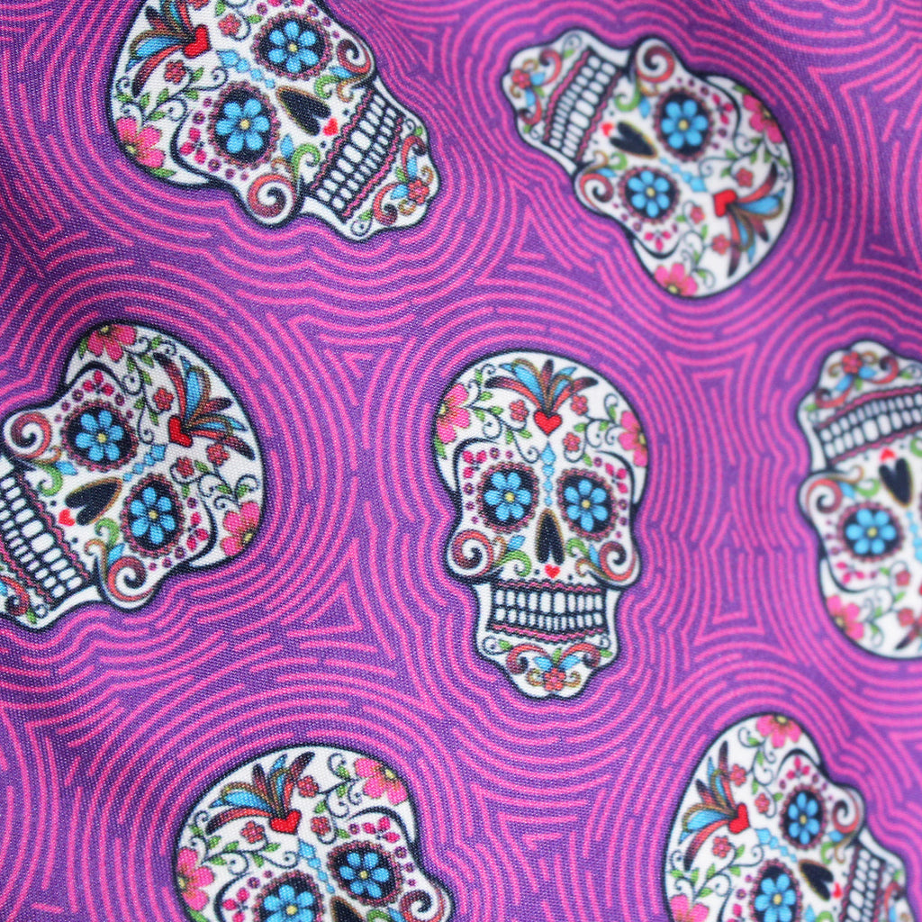 Traje de Baño Hombre | Catrinas Magenta