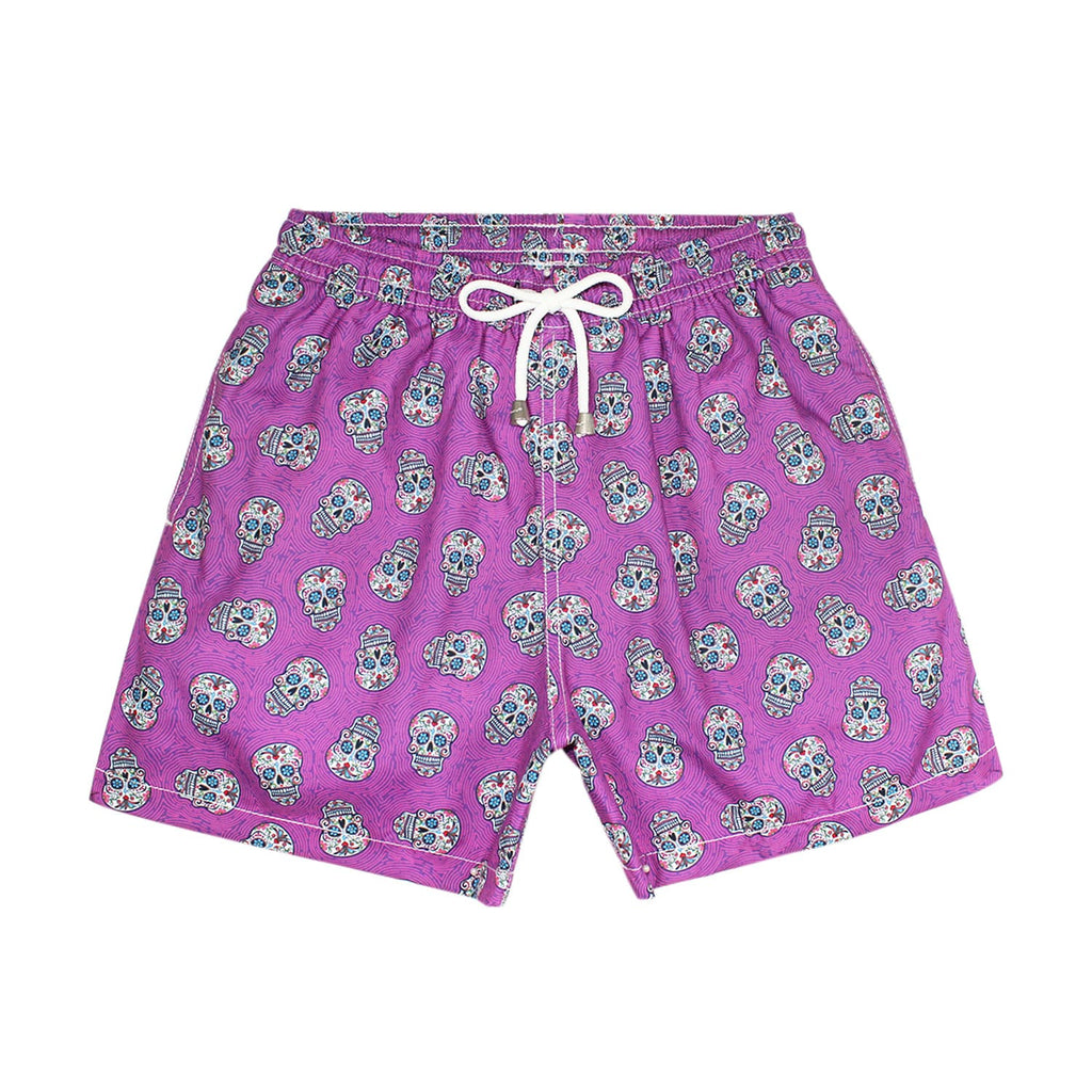 Traje de Baño Hombre | Catrinas Magenta
