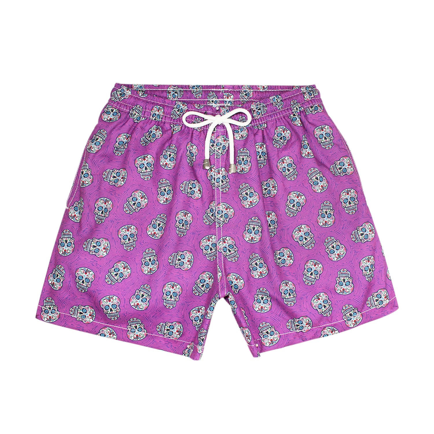 Traje de Baño Hombre | Catrinas Magenta
