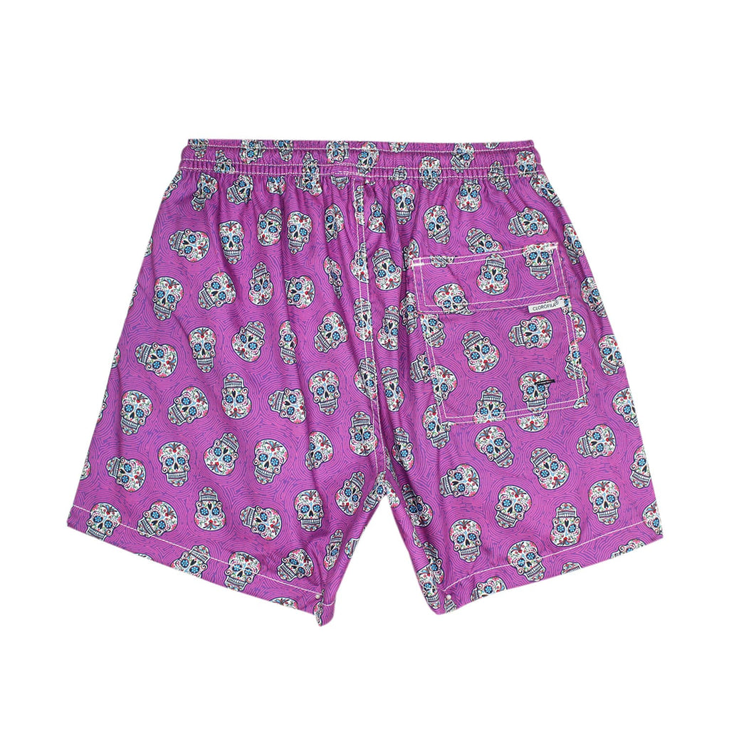 Traje de Baño Hombre | Catrinas Magenta