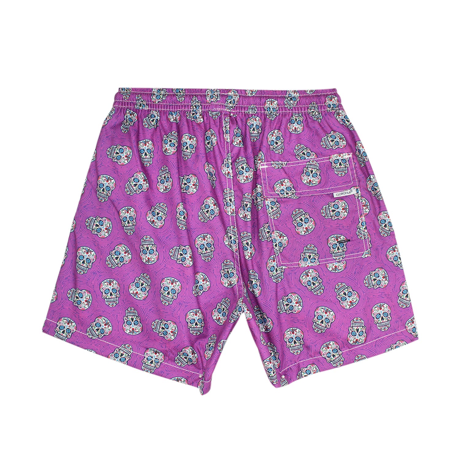 Traje de Baño Hombre | Catrinas Magenta
