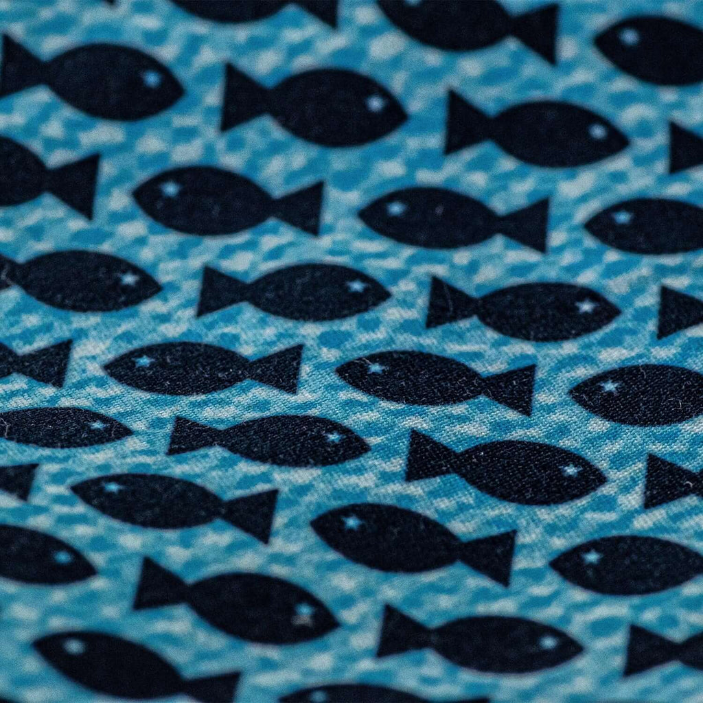 PECES AZUL - Clorofila Sea Wear