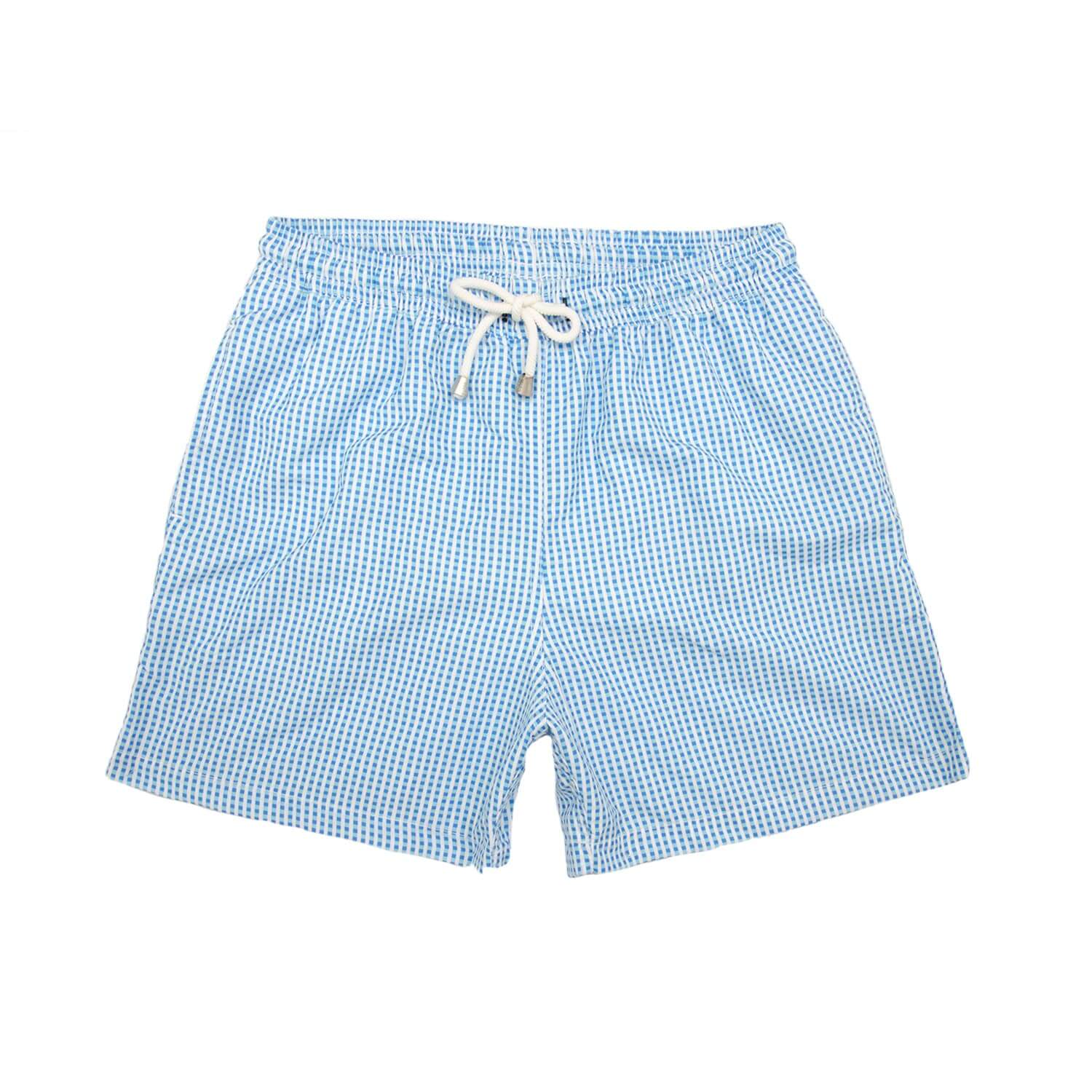 SEARSUCKER BLUE - Clorofila Sea Wear