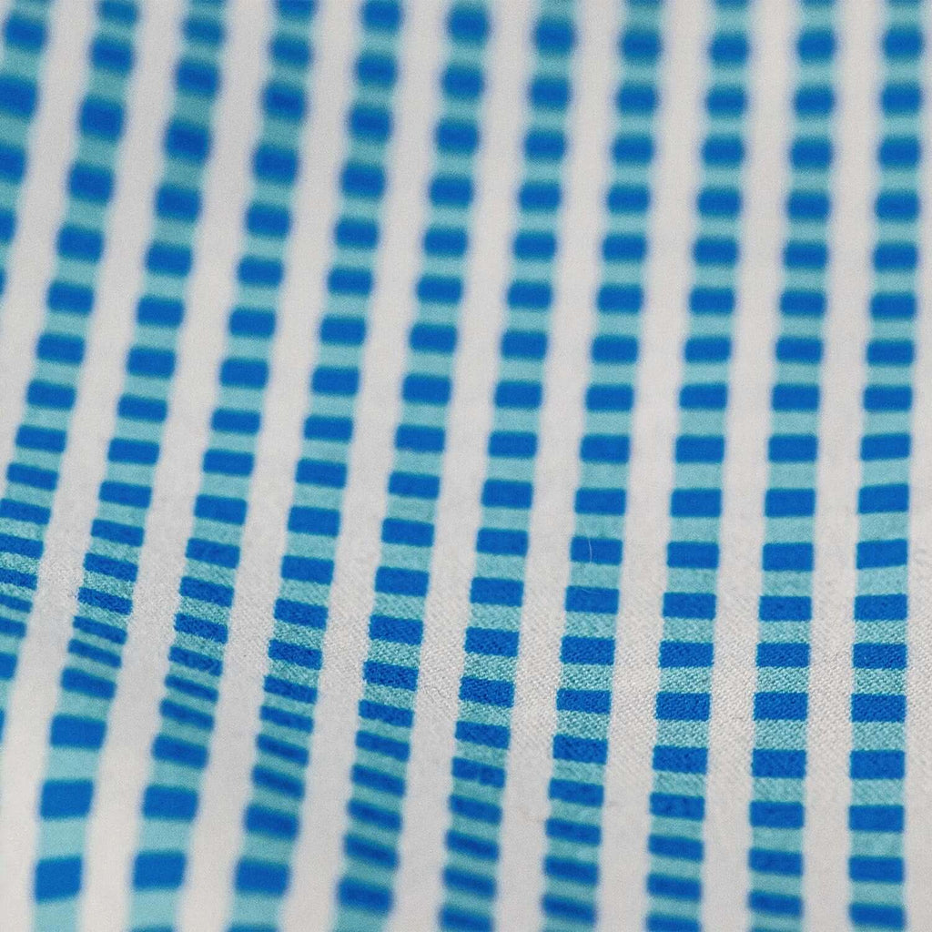 SEARSUCKER BLUE - Clorofila Sea Wear