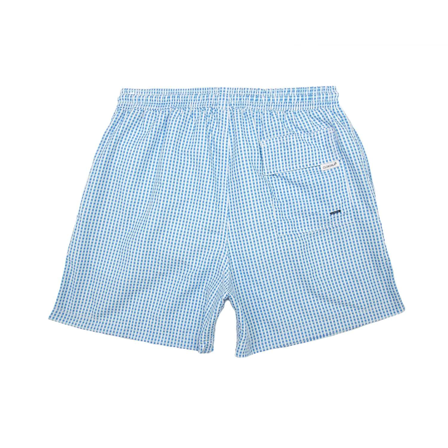 SEARSUCKER BLUE - Clorofila Sea Wear