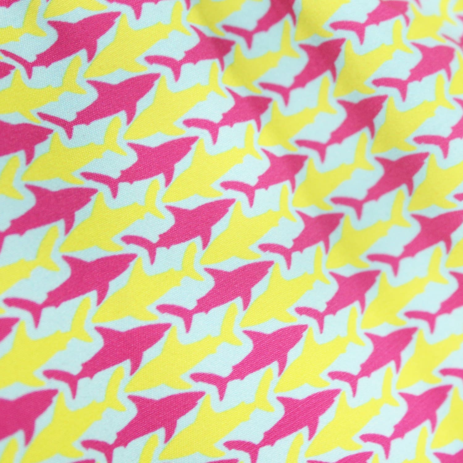 Traje de Baño Hombre | Sharks Yellow