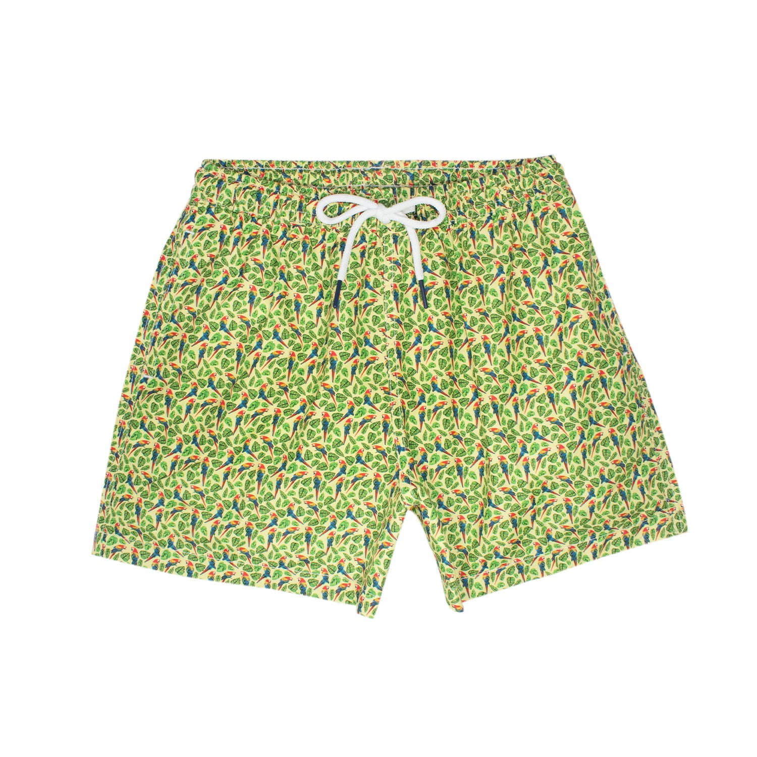 Traje de Baño Hombre | Macaw Yellow