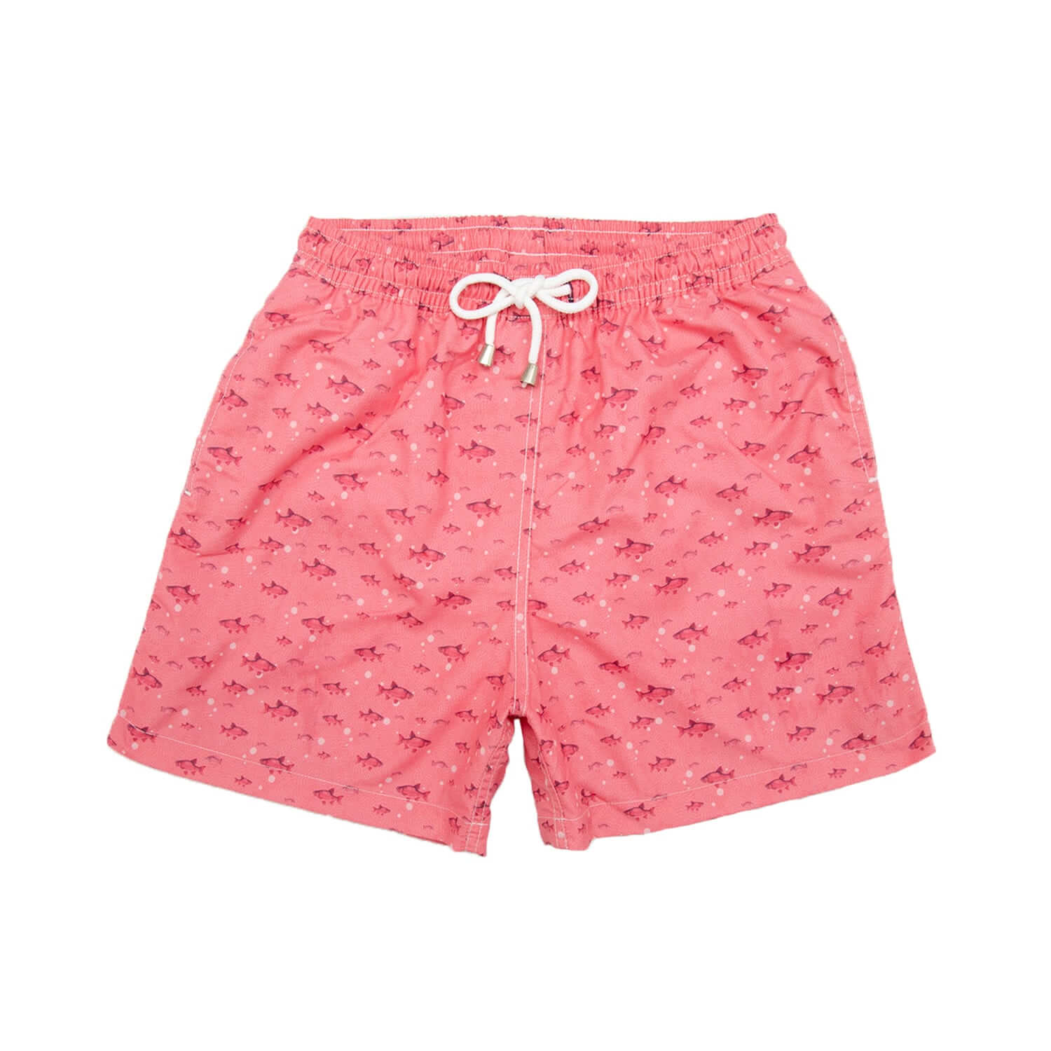 FISH BUBBLES CORAL - Clorofila Sea Wear
