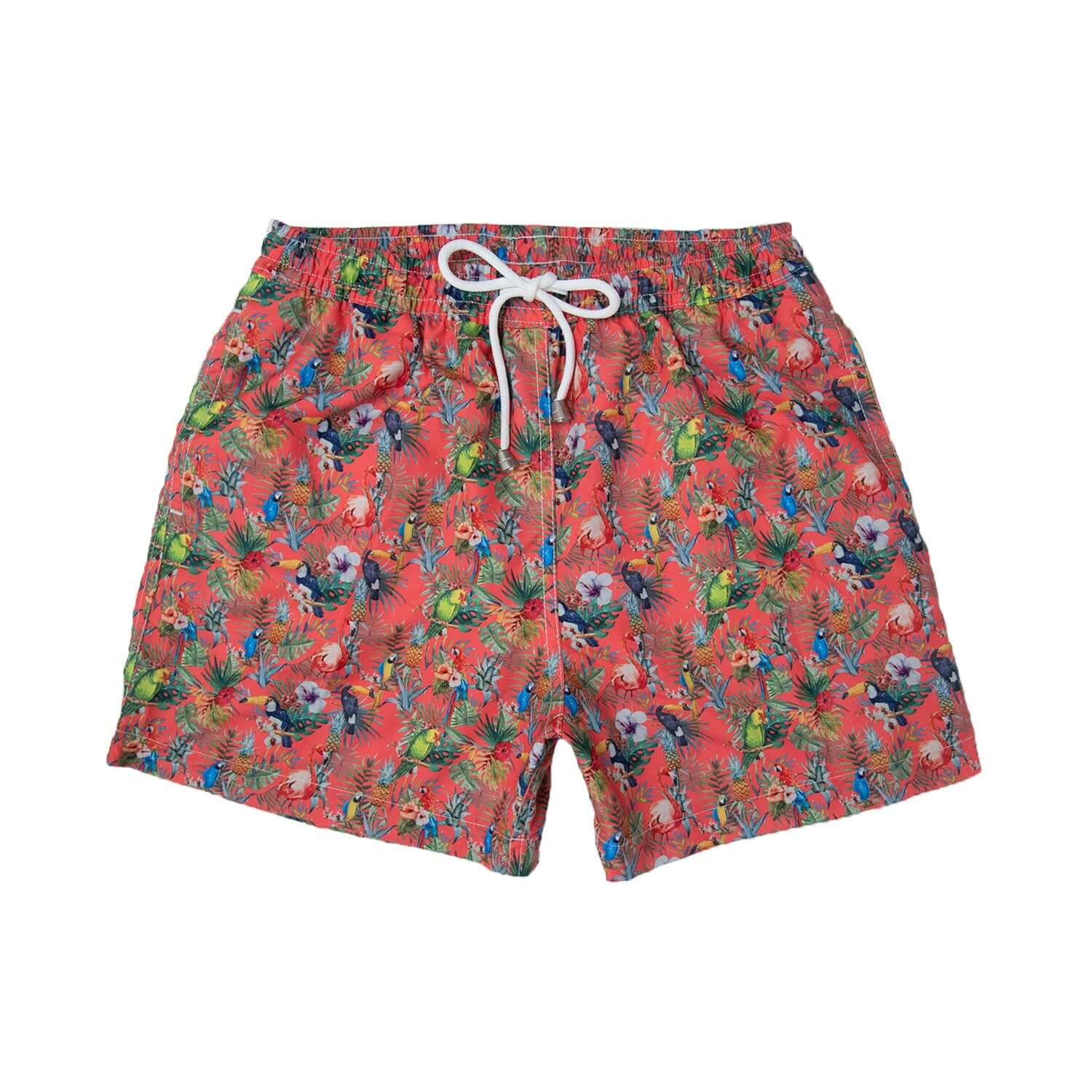 TROPICAL ORANGE - Clorofila Sea Wear