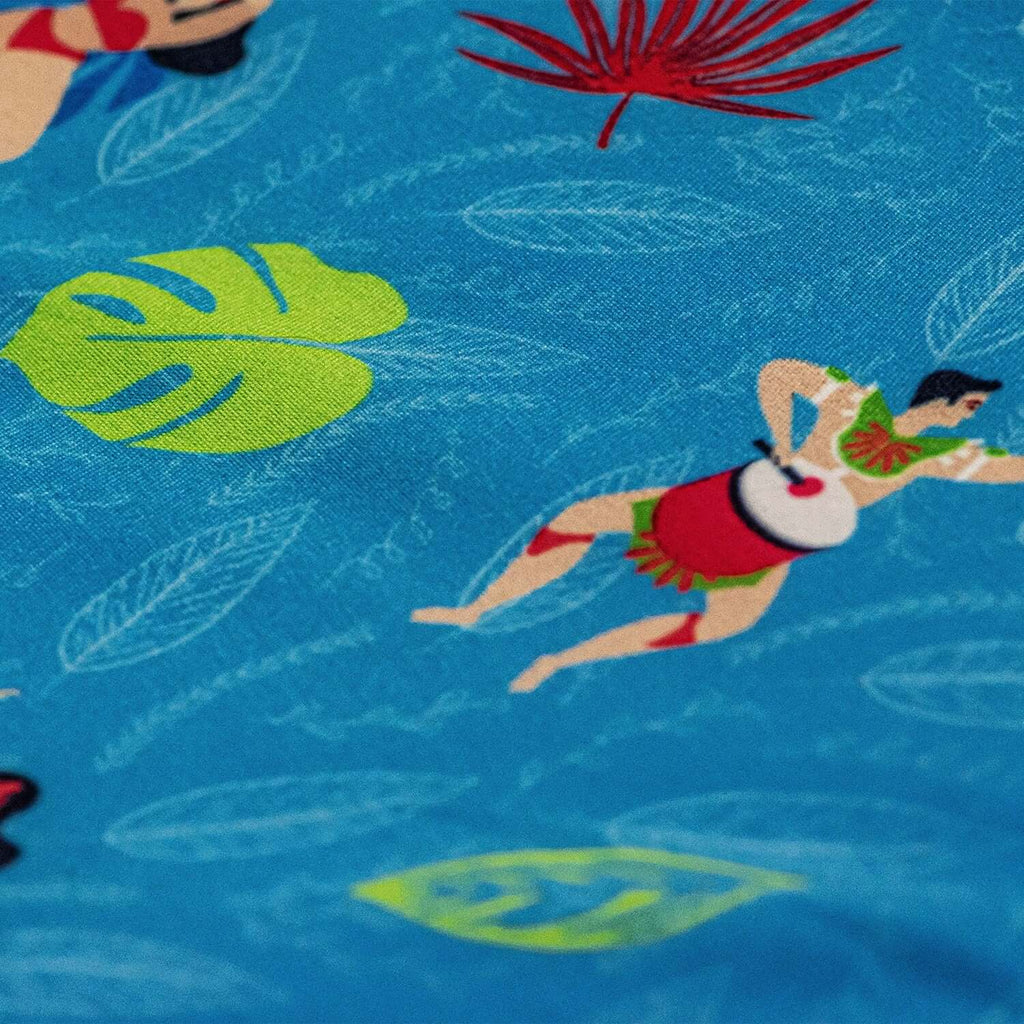 HAWAIIAN BLUE - Clorofila Sea Wear