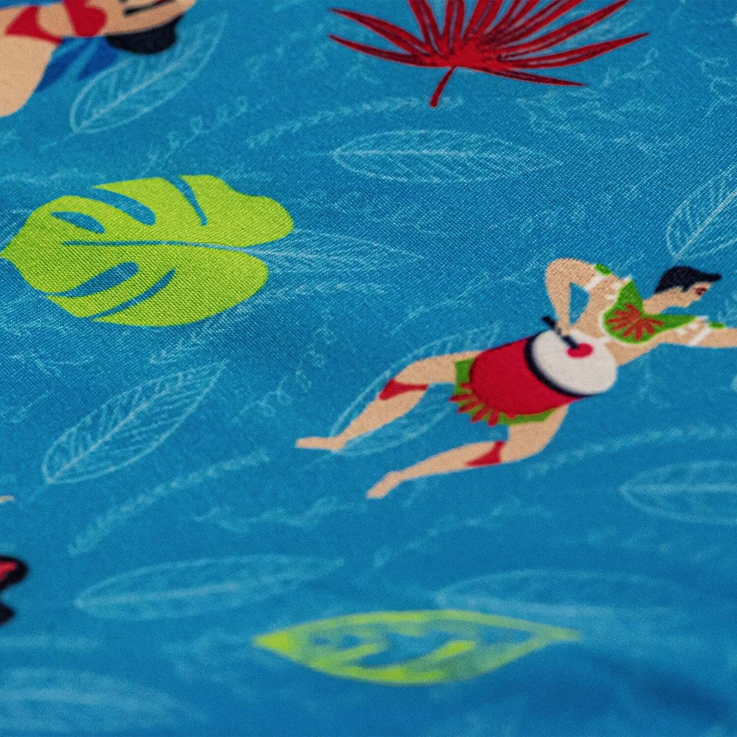 HAWAIIAN BLUE - Clorofila Sea Wear