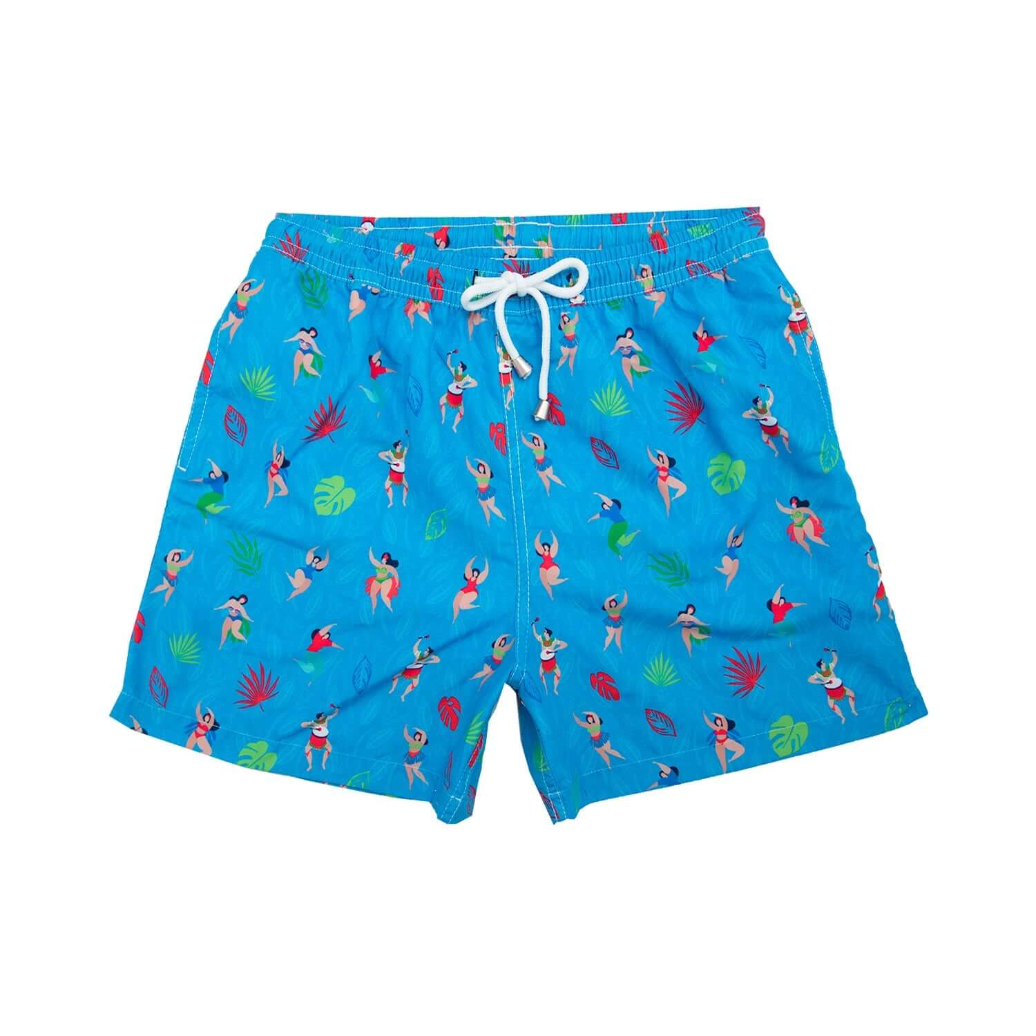 HAWAIIAN BLUE - Clorofila Sea Wear