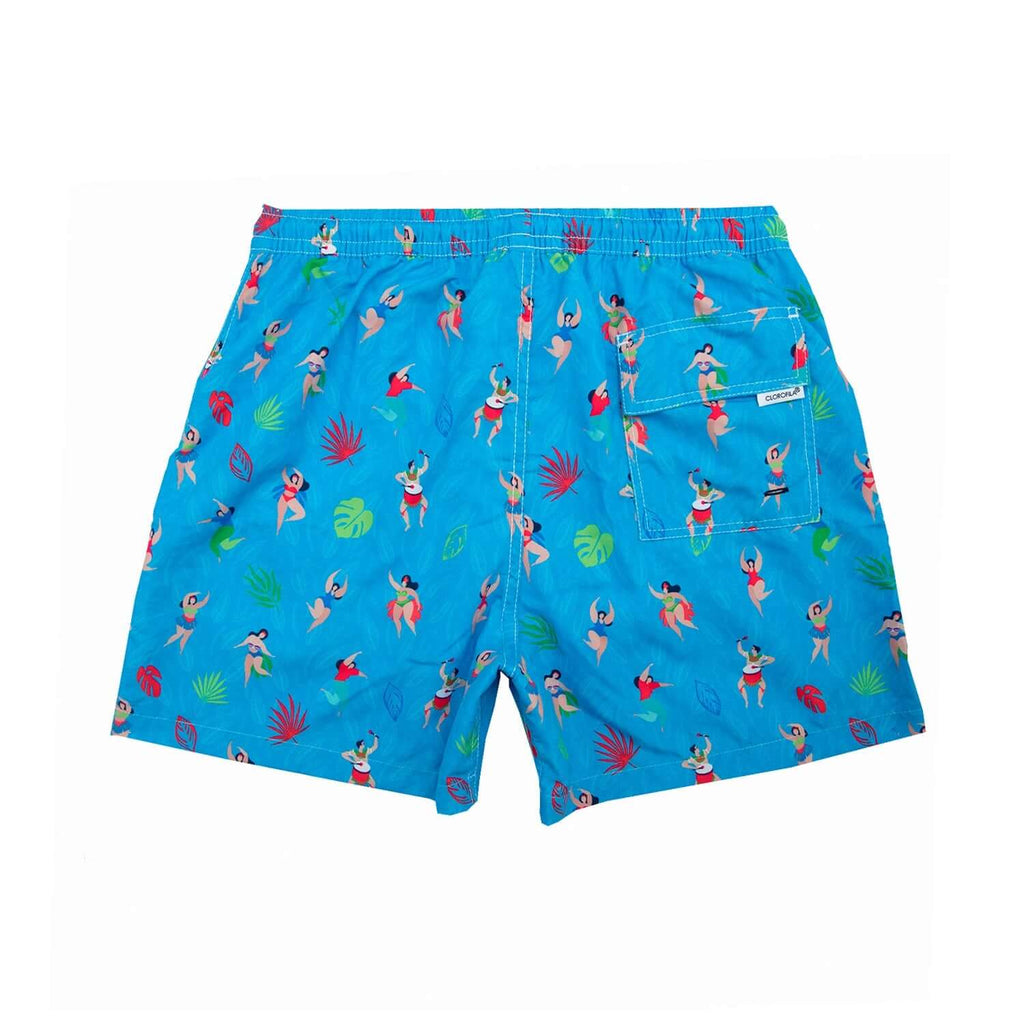HAWAIIAN BLUE - Clorofila Sea Wear