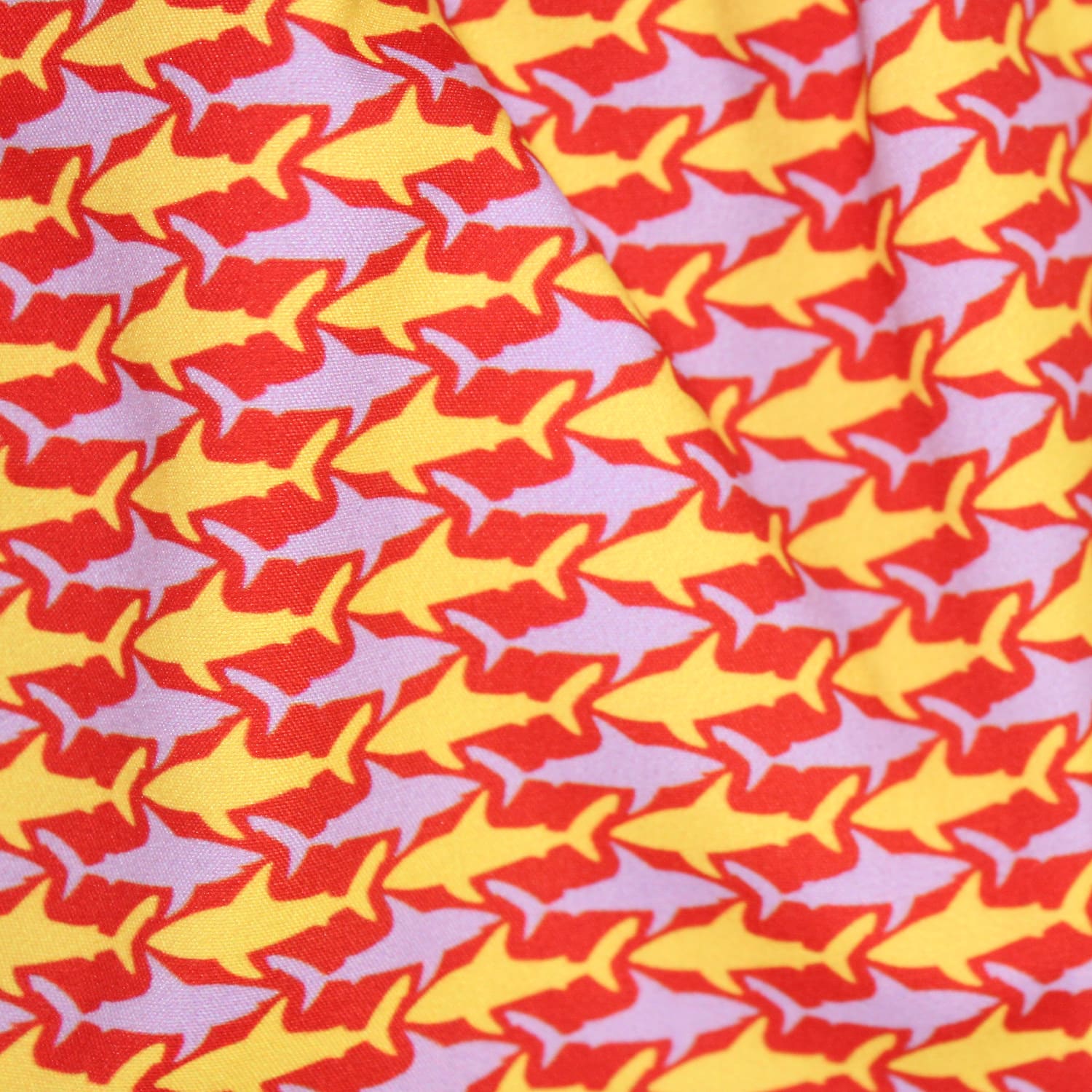 Traje de Baño Hombre | Sharks Red