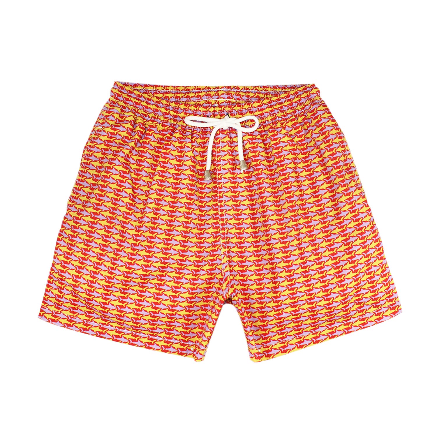 Traje de Baño Hombre | Sharks Red
