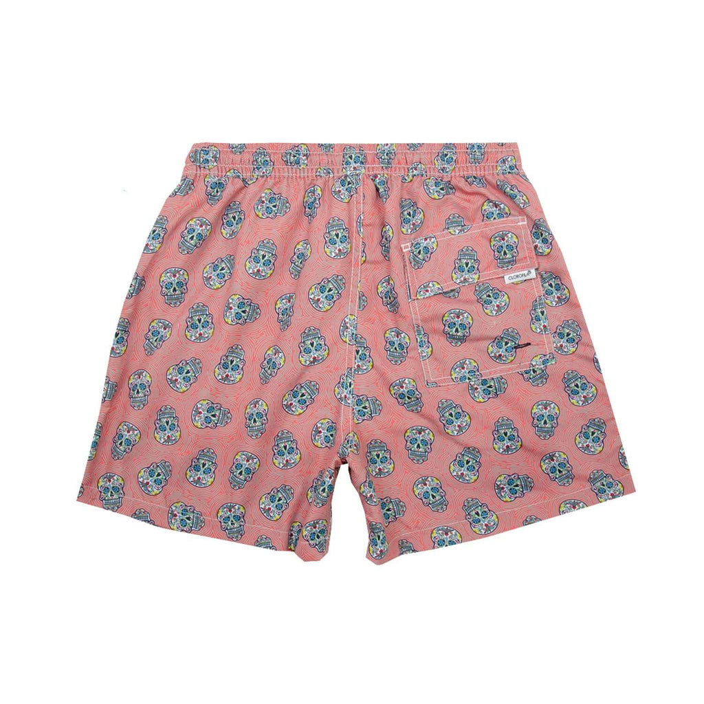 CATRINAS ORANGE - Clorofila Sea Wear