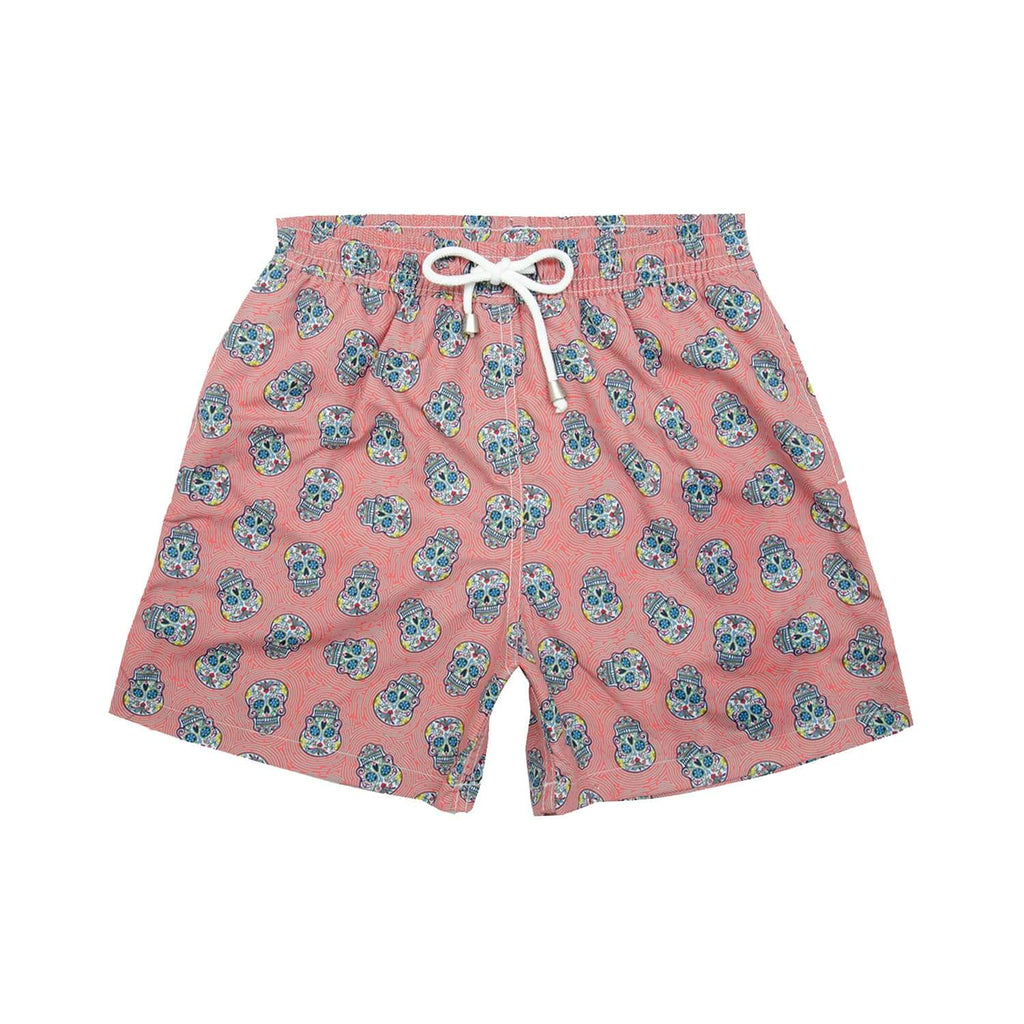 CATRINAS ORANGE - Clorofila Sea Wear