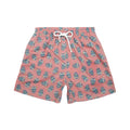 CATRINAS ORANGE - Clorofila Sea Wear