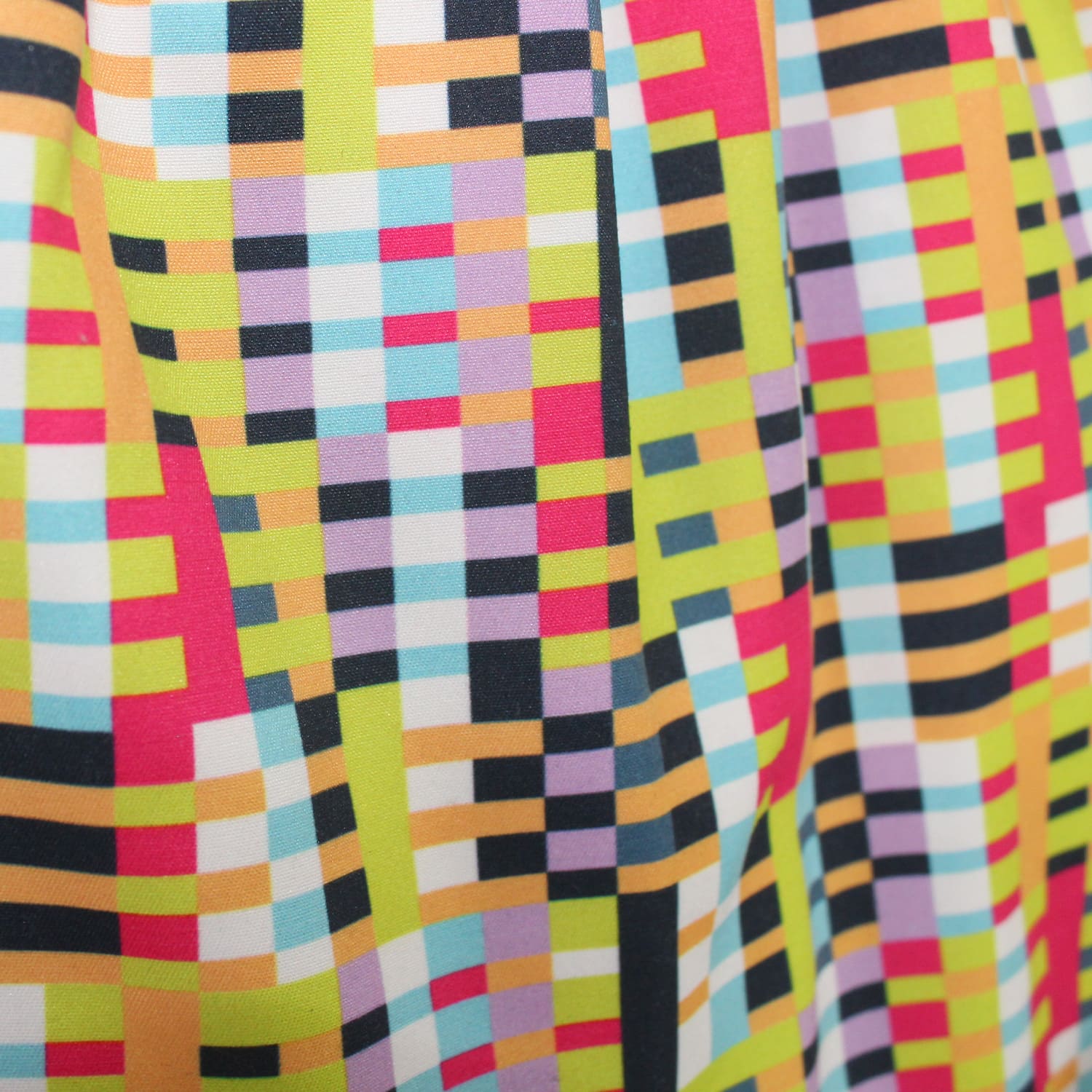 Traje de Baño Hombre | Squares Multicolor