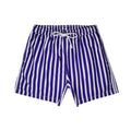 Vintage Lines Purple Men's Swim Trunks – Clorofila Sea Wear