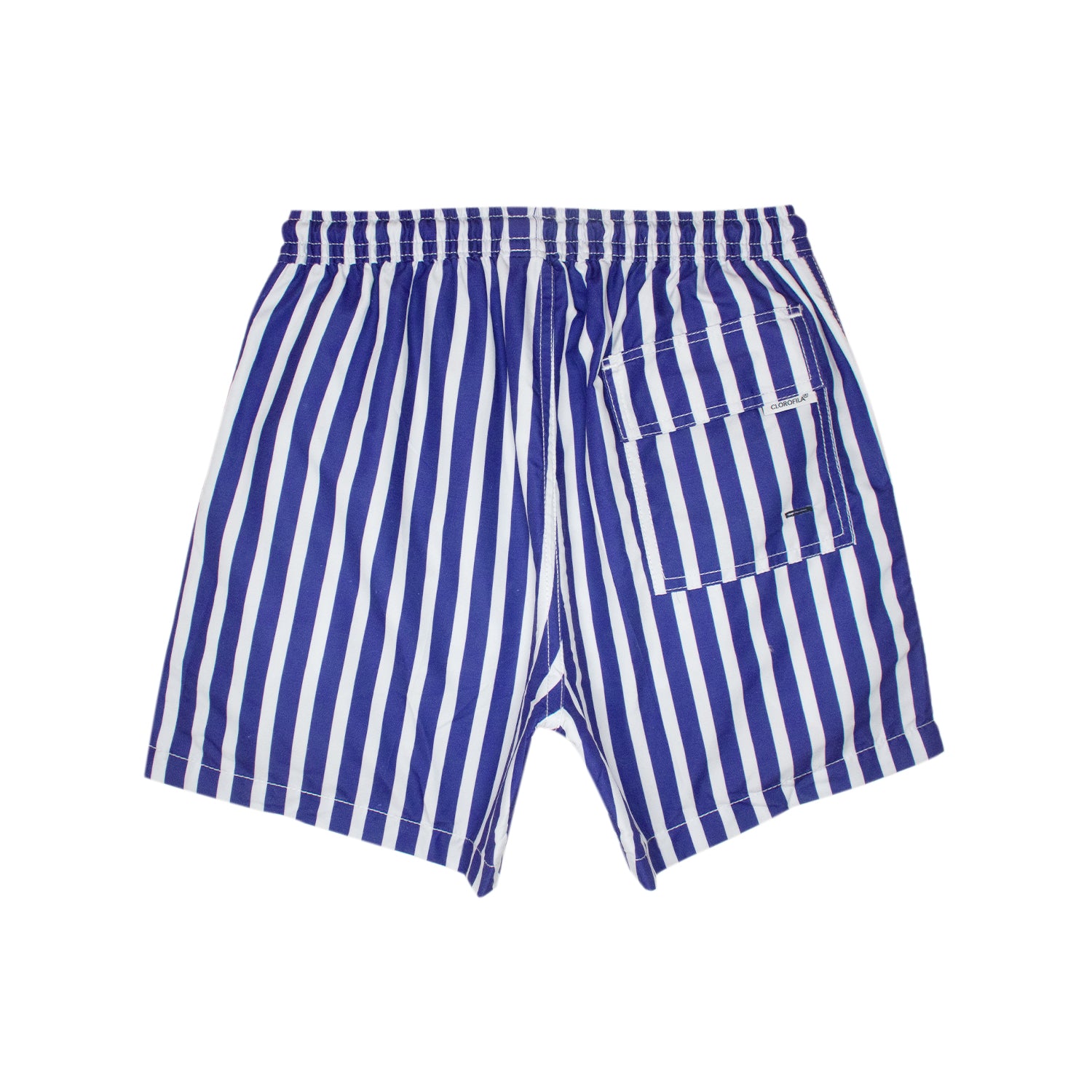 Traje de Baño Hombre | Vintage Lines Purple