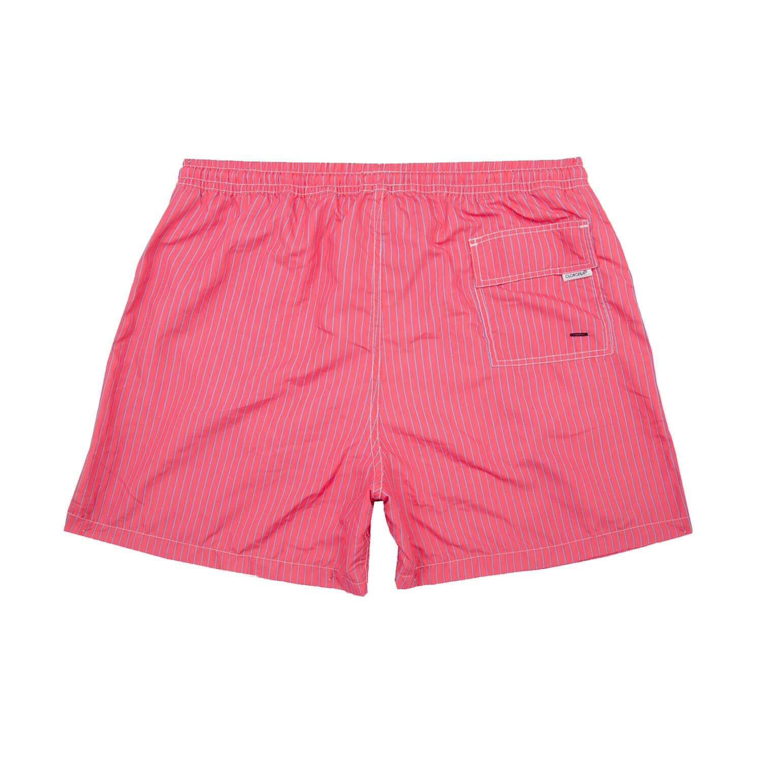 STRIPES CORAL - Clorofila Sea Wear