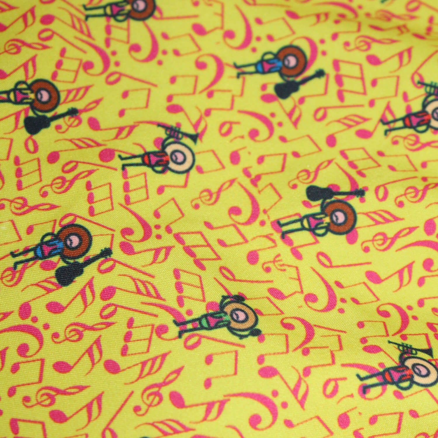Traje de Baño Hombre | Mariachis Yellow