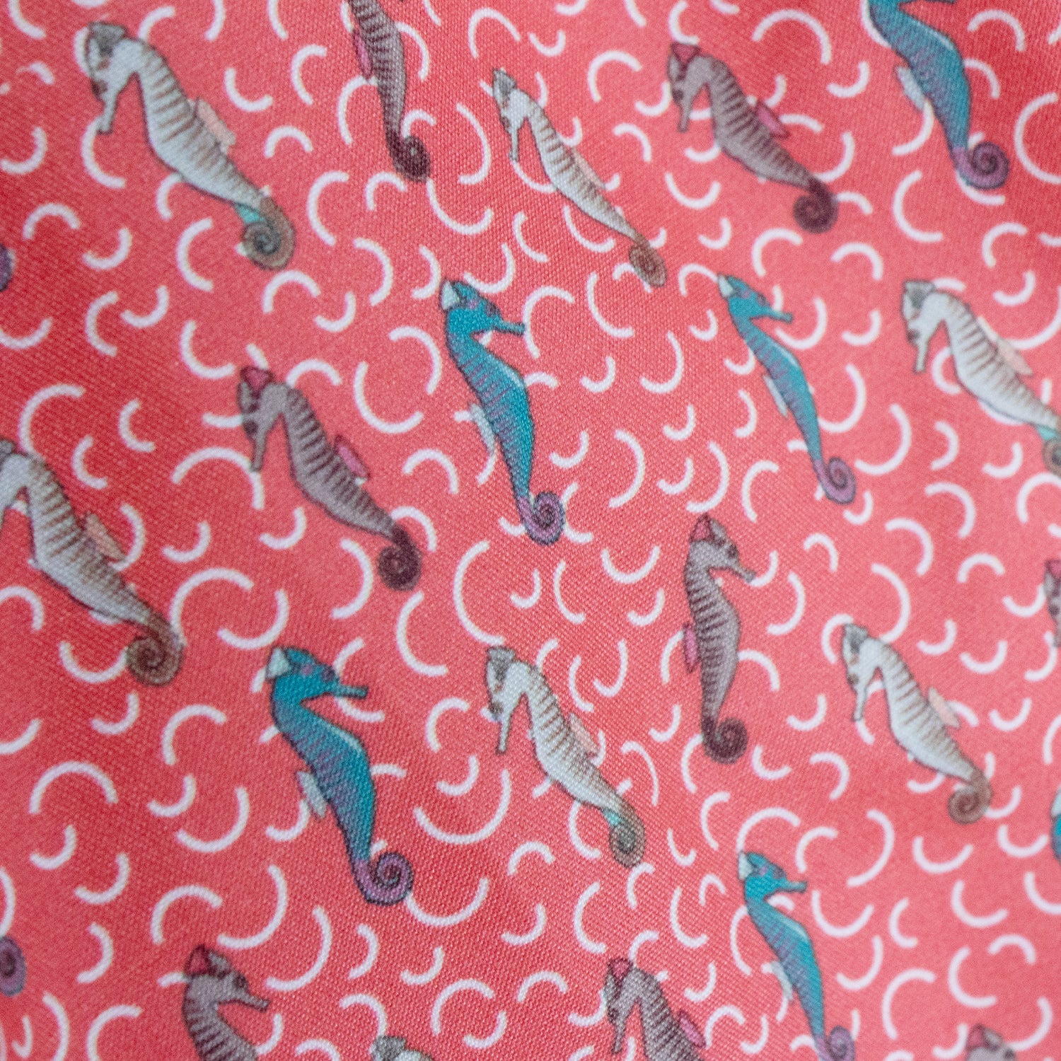 Traje de Baño Hombre | Seahorse Coral