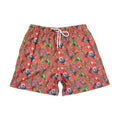 TROPICAL ORANGE KIDS - Clorofila Sea Wear